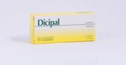 Dicipal Aciclovir x 24 comp