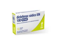Diclofenac Retard x10 ion