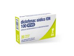 Diclofenac Retard x20 ion