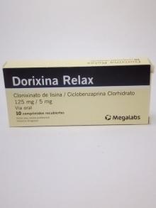 Dorixina Relax x 10