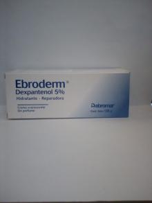 EBRODERM HIDRATANTE REPARADORA 120G