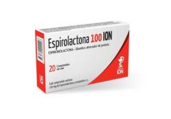 ESPIROLACTON 100 ION x20 COM