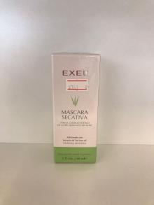 EXEL MASCARA SECATIVA 60ml