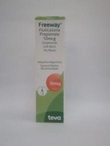 FREEWAY SPRAY NASAL 120D