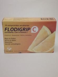 Flodigrip C X10 COMP antigripal