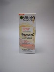 GARNIER EXPRESS CLARO 40G