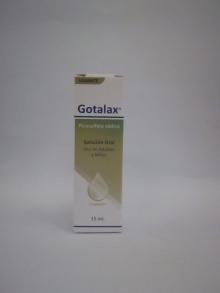 Gotalax Gotas 15ml picosulfato sodico