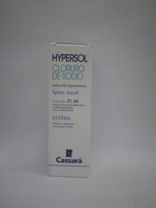 HYPERSOL Spray Nasal 25ml