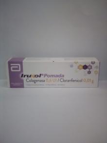 IRUXOL Pomada 15gr
