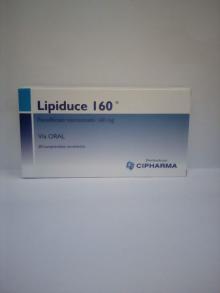 LIPIDUCE 160 X 30