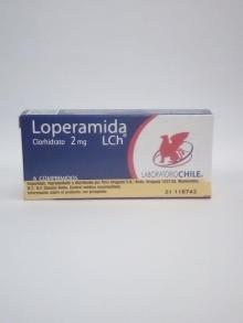 LOPERAMIDA## 2MG X 6 COMP