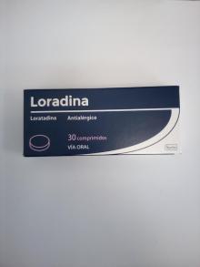 LORADINA  X 30 Loratadina