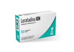 LORATADINA ION X60