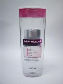 LOREAL PARIS AGUA MICELAR  5EN1 400ML
