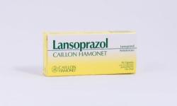 Lansoprazol x 30 Capsulas