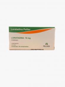 Loratadina # x30 Pellier