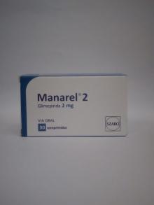 MANAREL 2 X 30