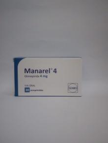 MANAREL 4 X 30