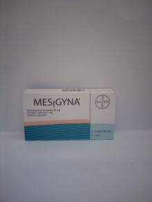 MESIGYNA 1 AMP.