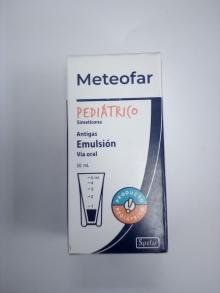 METEOFAR PEDI. 50ml