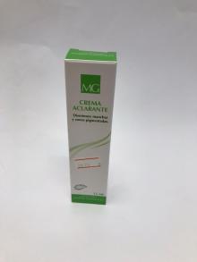 MG CREMA ACLARANTE 15ml