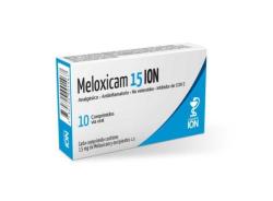 Meloxicam 15mg x 10 comp.