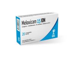 Meloxicam 15x20 ion