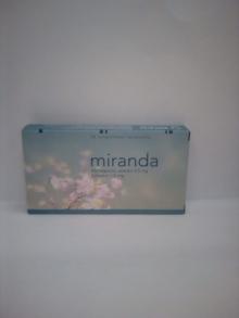 Miranda x28 nomegestrol/estradiol