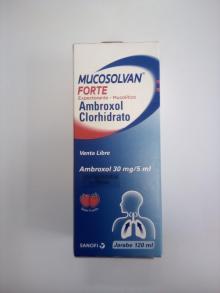 Mucosolvan Forte Jbe. 120ml ambroxol