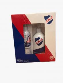 NACIONAL SET BODY SPLASH + SHOWER GEL