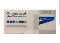 OMEPRAZOL # PHS 20 X 30