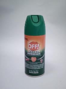 Off Aerosol Extra 165