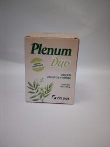 PLENUM DUO 100G