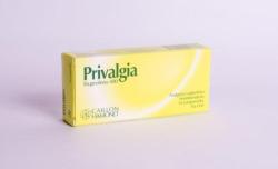 PRIVALGIA # 400 X 10 CAJA