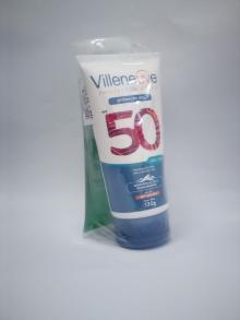 PROTECTOR SOLAR FPS50 + OBSEQUIO VILLENEUVE
