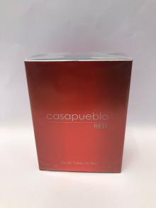 Perfume casapueblo red