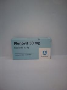 Plenovit 50 x4 sildenafil