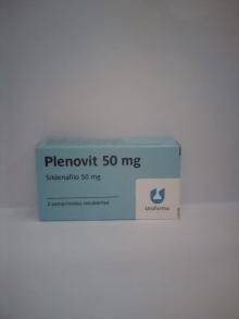 Plenovit #50x2 sildenafil
