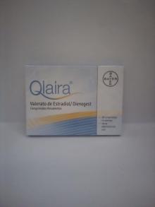 Qlaira x28 estradiol/dienogest