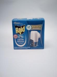 Raid 45 Noches Aparato