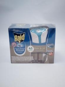 Raid aparato liquido (45 noches)