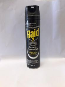 Raid extermina cucarachas
