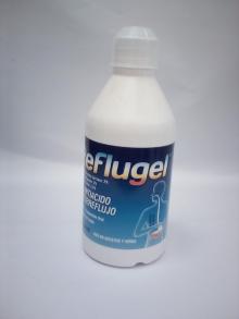 Reflugel 360nl hidroxido aluminio carbonato calcio