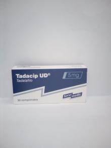 TADACIP UD 5MG X 30 COMP.