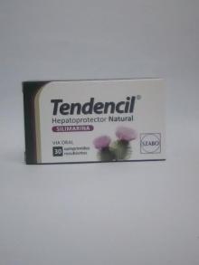 TENDENCIL x 30  Silimarina