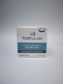Tortulan Crema Nutritiva  110ml