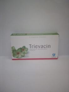 Trievacin x21 gestodeno/etinilestradiol