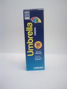 UMBRELLA CREMA X 60GR FPS50