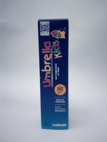 UMBRELLA KIDS SPF 50. 120 GR