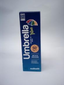 UMBRELLA PLUS SPRAY FPS 50 120G.